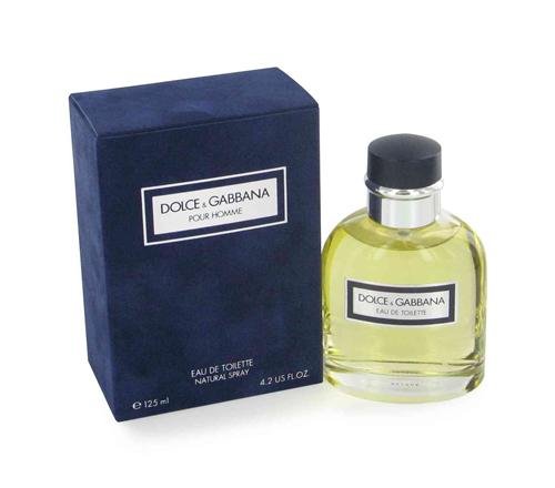 Comprar Dolce & Gabbana Pour Homme Eau De Toilette 40ml Vaporizador al mejor precio