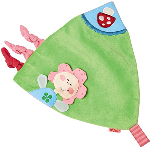 Comprar Haba - Mantita para bebé, diseño de flores al mejor precio