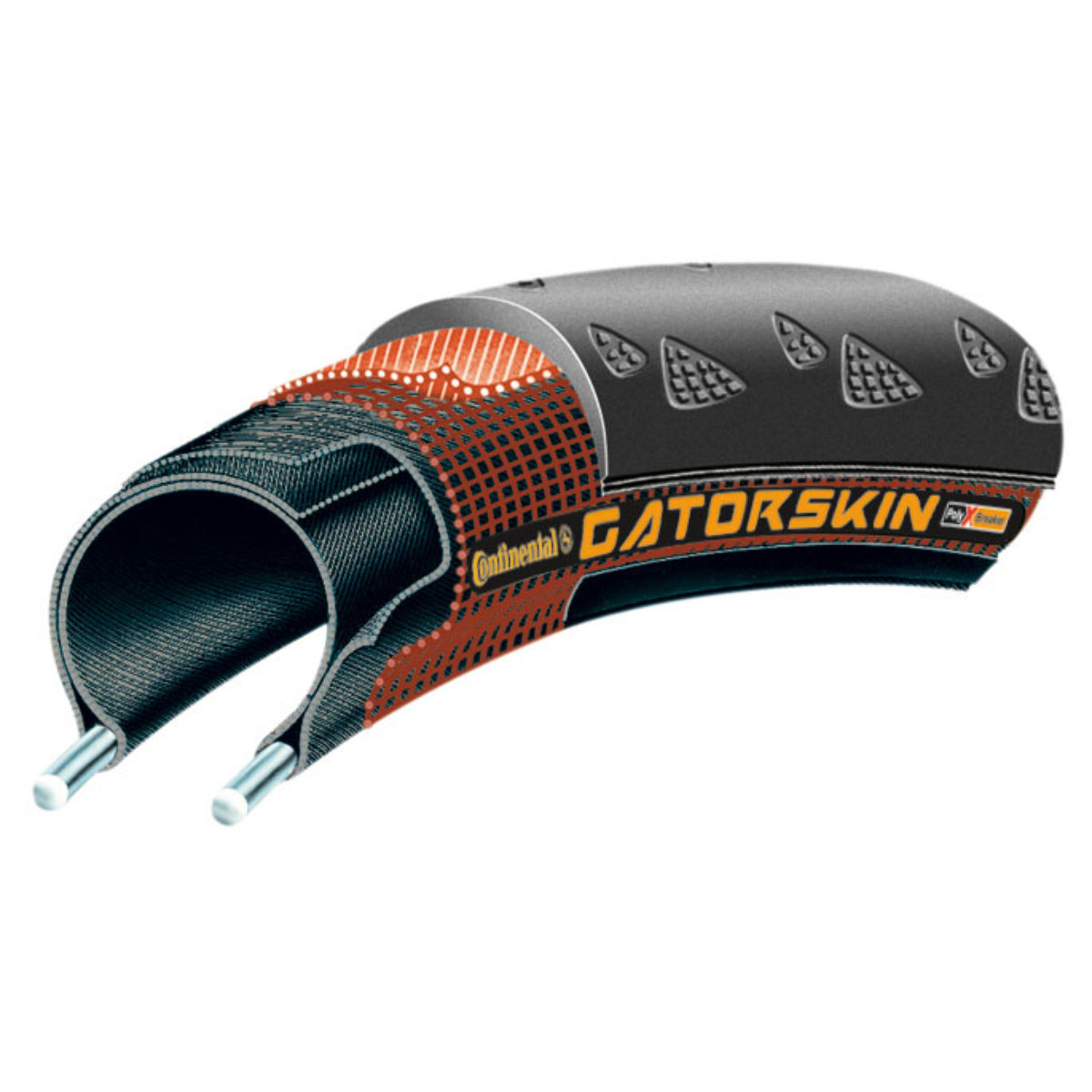 Comprar Cubierta de carretera plegable Continental GatorSkin - Cubiertas para carretera al mejor precio