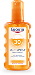 Comprar Spray Solar Eucerin Transparente Factor de Protección 30 200 ml. al mejor precio