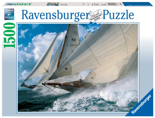 Comprar Ravensburger 16391 - Puzzle de velero (1500 piezas) al mejor precio