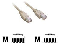 Comprar MCL Cable RJ45 Cat5E 5.0 m Grey - Cable de red (CAT5e, Gris) al mejor precio