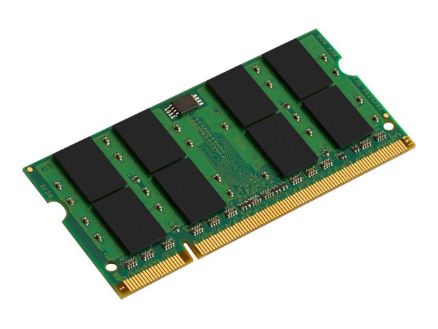 Comprar Kingston 1GB 667 MHz (PC2-5300) CL5 Para Mac - Memoria DDR2 SoDIMM al mejor precio