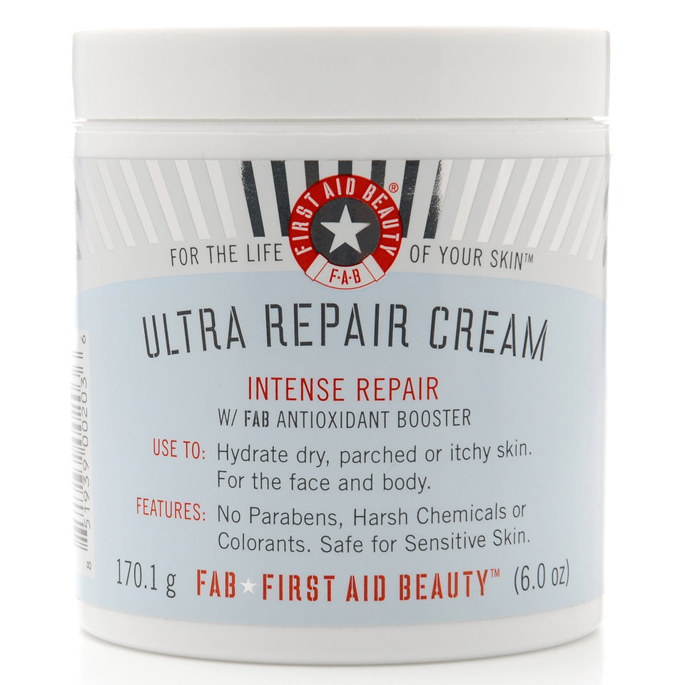Comparar mejores precios Crema reparadora First Aid Beauty Ultra Repair con descuentos Comprar Crema reparadora First Aid Beauty Ultra Repair al mejor precio