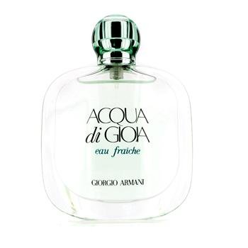 Comprar GIORGIO ARMANI ACQUA DE GIOIA EAU FRAICHE EAU DE TOILETTE 50ML VAPO, al mejor precio
