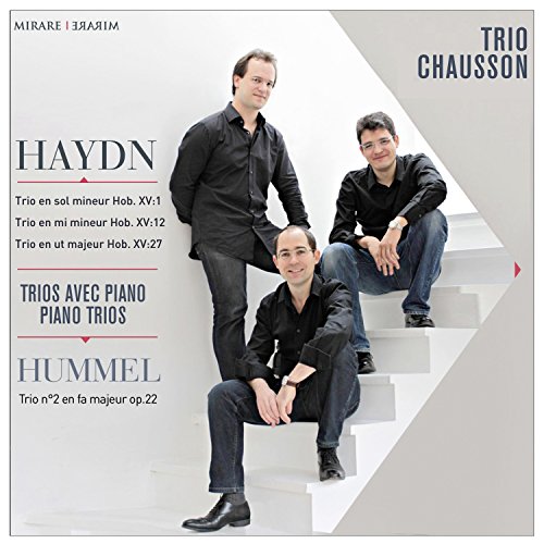 Comprar Haydn-Hummel / Trios avec Piano al mejor precio