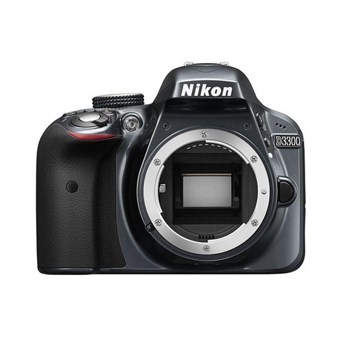 Comprar Nikon D3300 - Cuerpo Cámara Réflex Digital al mejor precio