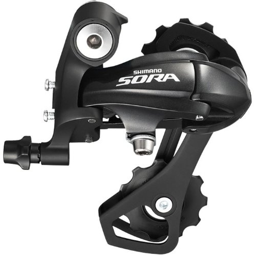 Comprar Shimano Sora RD3500SS1 - Cambio 9v. Doble al mejor precio