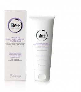 Comprar Be+ crema hidratant pmuysec atopic 200ml al mejor precio