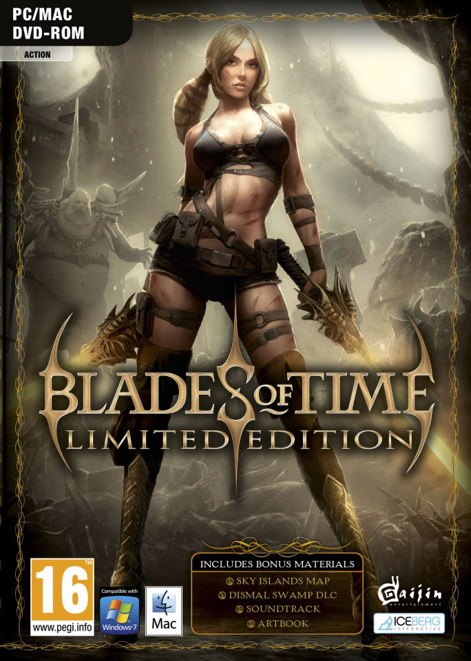 Comprar Blades of Time - Limited Edition al mejor precio