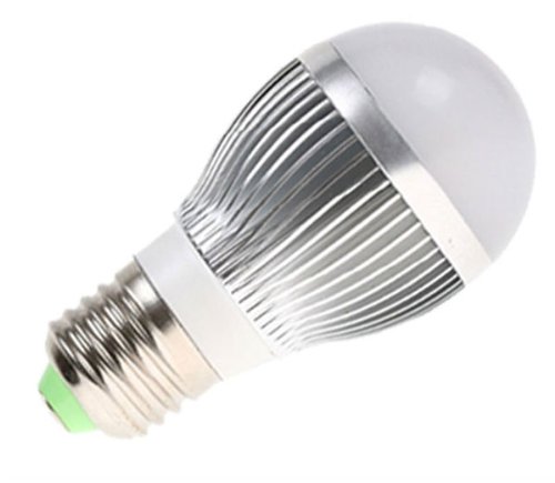 Comprar Bombilla Leds 6W E27 color blanca 220V luz fria al mejor precio