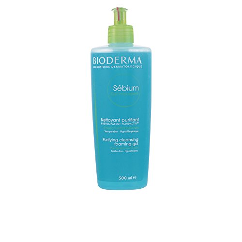 Comprar BIODERMA SEBIUM gel moussant nettoyant purifiant 500 ml al mejor precio