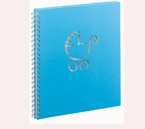 Comprar PXA HENZO Album en espiral Pram Azul 280X300 40 páginas al mejor precio