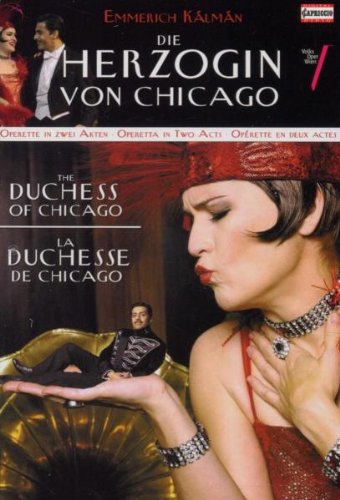 Comprar Kalman, Emmerich - Die Herzogin von Chicago [Alemania] [DVD] al mejor precio