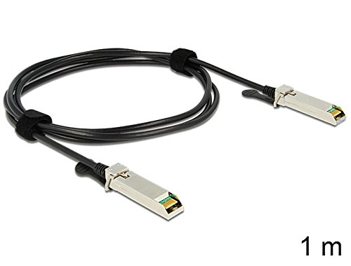 Comprar DeLock 86221 - Cable Ethernet (1 m), negro al mejor precio