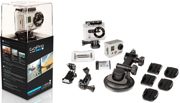 Comprar GoPro HD Hero2 Outdoor al mejor precio