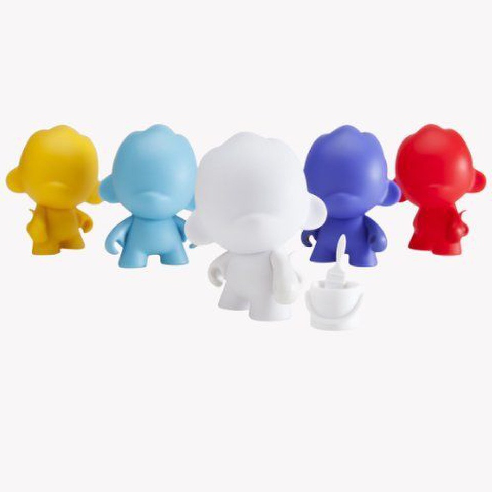 Comprar Munny World DIY - Asst. Colours al mejor precio
