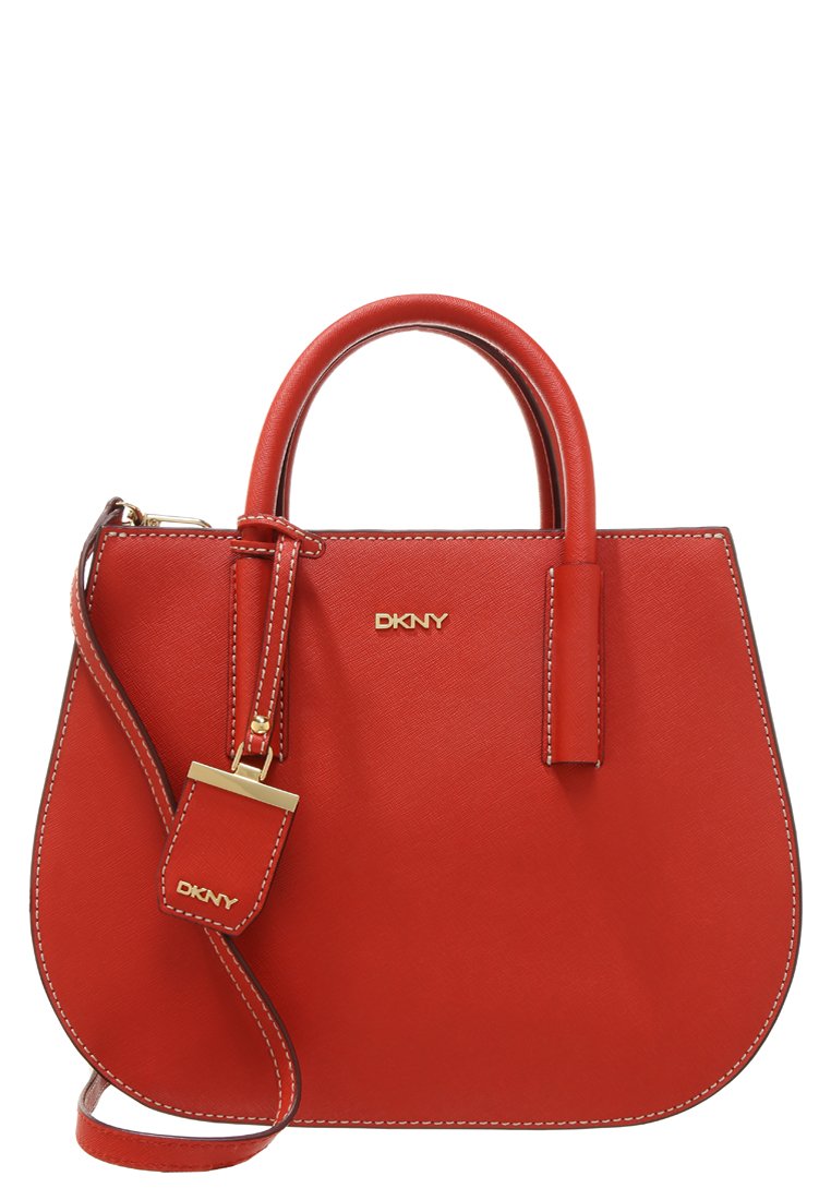 Comprar DKNY BRYANT PARK  Bolso de mano burnt orange al mejor precio