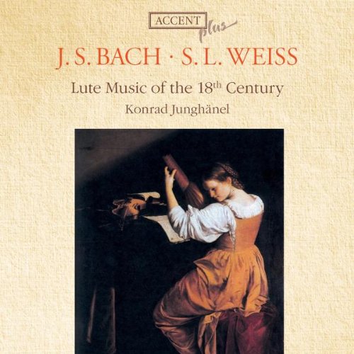 Comprar Musica Para Laud Del S. Xviii / J.S. Bach Y S.L. Weiss / Junghanel al mejor precio