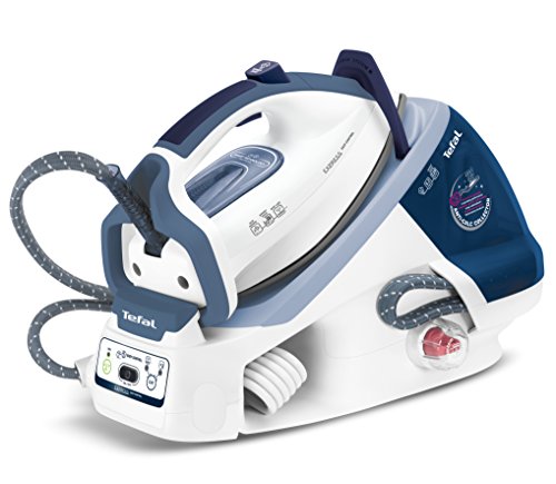 Comprar Tefal Express Easy Control - Plancha con caldera, 2200 W, 120 g/min al mejor precio