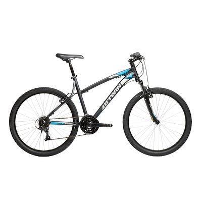 Comprar BTT ROCKRIDER 340 GRIS OSCURO B'TWIN al mejor precio