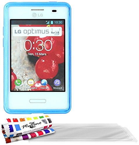 Comprar Carcasa Flexible Ultra-Slim LG OPTIMUS L3 II ( L3 2 ) [