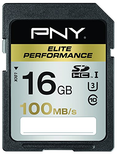 Comprar PNY SD16G10ELIPER-EF - Tarjeta SD al mejor precio
