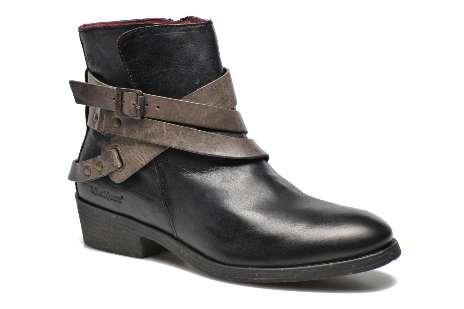 Comprar Amerlock by KickersRebajas - 50% Negro al mejor precio