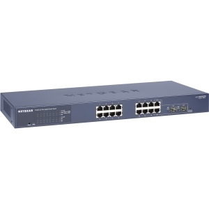 Comprar Netgear ProSafe GS716T 16 Puertos 10/100/1000 CPNT - Switch al mejor precio