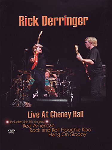 Comprar Live At Cheney Hall [Alemania] [DVD] al mejor precio