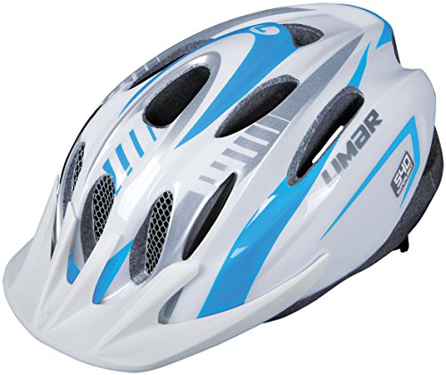 Comprar Limar Radhelm 540 Glanz - Casco de ciclismo multiuso, color Multicolor, talla 52-57 cm al mejor precio
