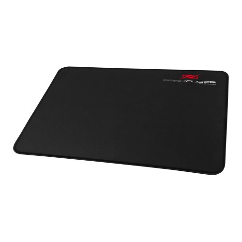 Comparar mejores precios Sharkoon DarkGlider - Alfombrilla de ratón, negro con descuentos Comprar Sharkoon DarkGlider - Alfombrilla de ratón, negro al mejor precio