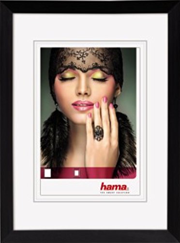 Comprar Hama Santa Cruz - Marco (Single picture frame, Negro) al mejor precio