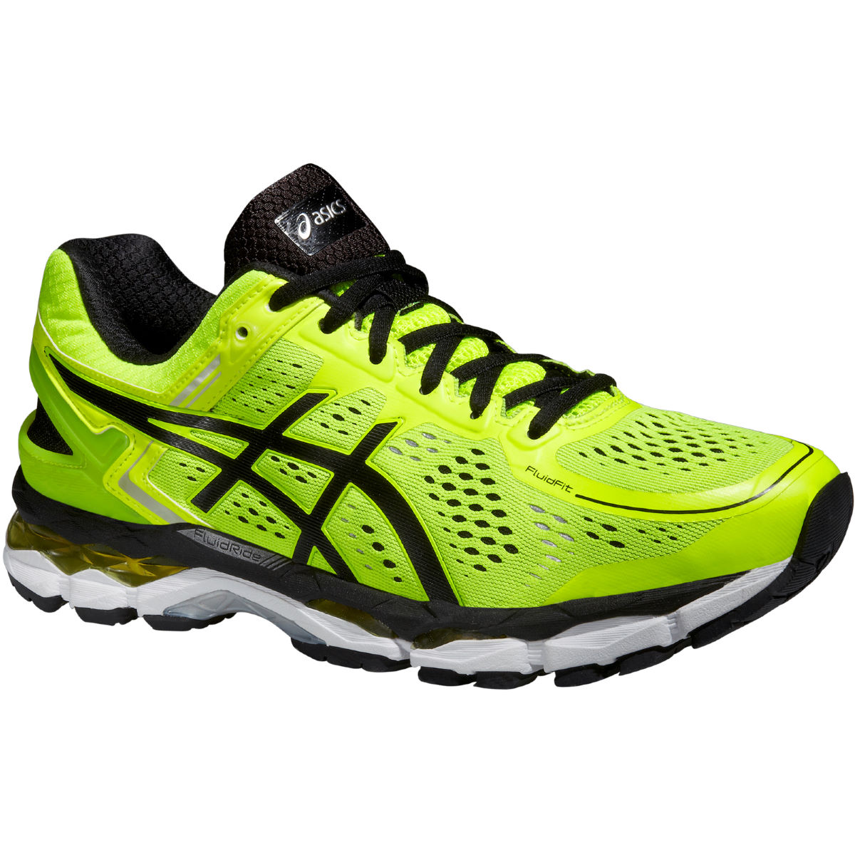 Comprar Zapatillas Asics Gel-Kayano 22 (PV16, amarillo) - Zapatillas con estabilidad al mejor precio