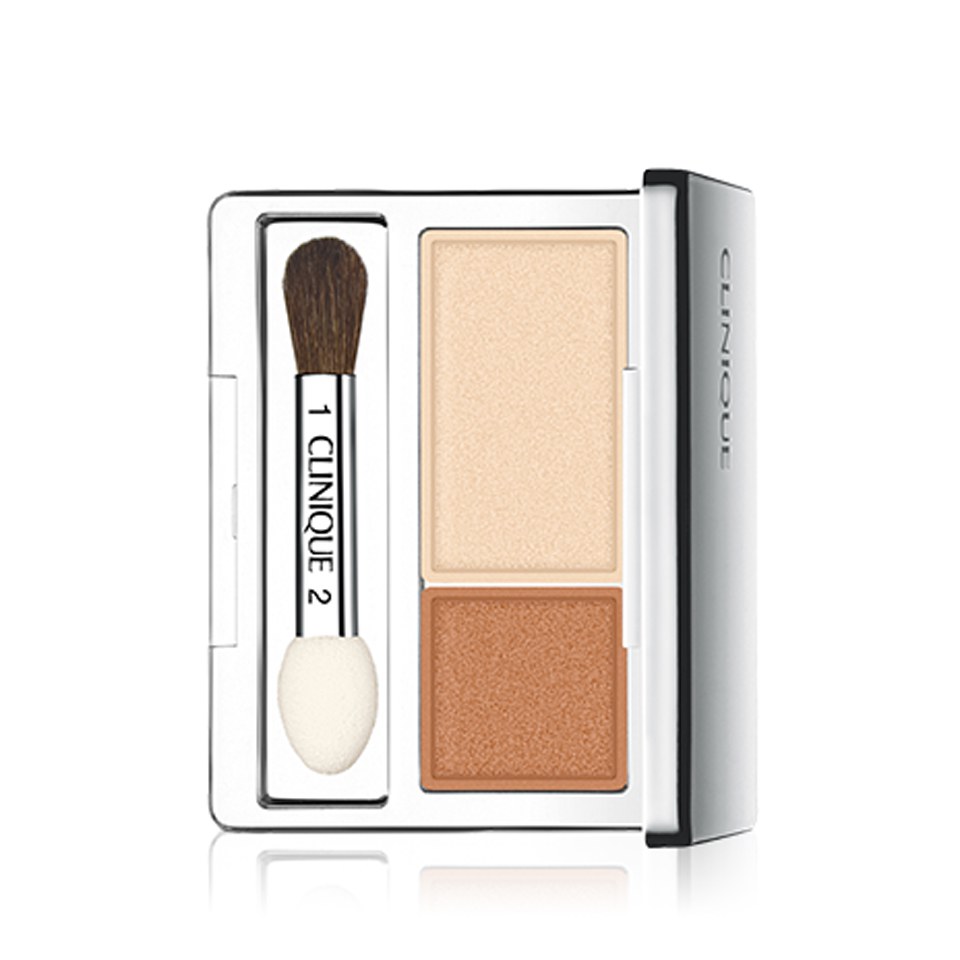 Comprar Dúo sombra de ojos Clinique All About Shadow Sand Dunes al mejor precio