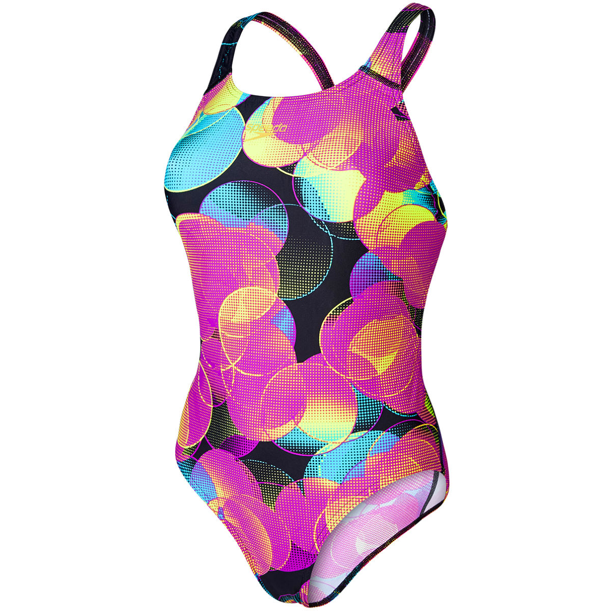 Comprar Bañador Speedo Colourbeat Allover Powerback para mujer (PV16) - Bañadores - Adultos al mejor precio