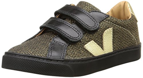 Comprar Veja Esplar - Zapatillas para niñas, color oro (1171/lurex/gold/gold/black), talla 35 al mejor precio