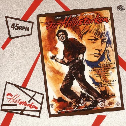 Comprar Die Halbstarken [Vinyl LP] [Vinilo] al mejor precio