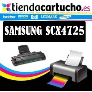 Comprar Toner SAMSUNG SCX4725 compatible, sustituye al toner original SAMSUNG SCX4725, REF. SCX-D4725AToner SAMSUNG SCX4725 compatible, sustituye al toner original SAMSUNG SCX4725, REF. SCX-D4725A al mejor precio