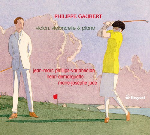 Comprar Gaubert: Violin/ Cello Works [Jean-Marc Phillips-Varjabedian, Henri Demarquette] [Timpani: 1C1203] al mejor precio