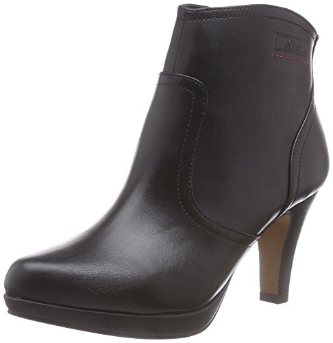Comprar s.Oliver 25311 - botas de material sintético mujer, color negro, talla 38 al mejor precio