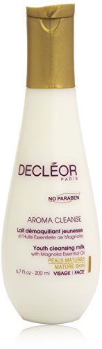 Comprar DECLEOR AROMA CLEANSE lait démaquillant jeunesse 200 ml al mejor precio