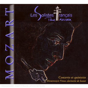 Comprar Concerto Pour Clarinette K.622 - Quintette Pour Clarinette K.581 al mejor precio