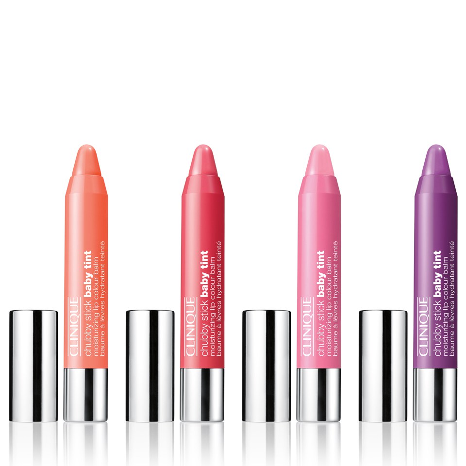 Comprar Clinique Chubby Stick Baby Tint Moisturizing Lip Colour Balm Budding Blossom al mejor precio