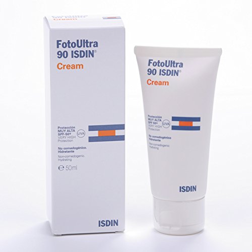 Comprar Isdin - FotoUltra 90 Crema Isdin 50 ml al mejor precio