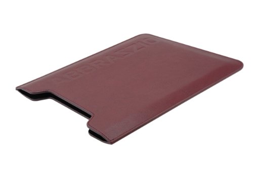 Comprar Abbrazzio Leather Sleeve - fundas para tablets (Manga, Cuero, 24,64 cm (9.7