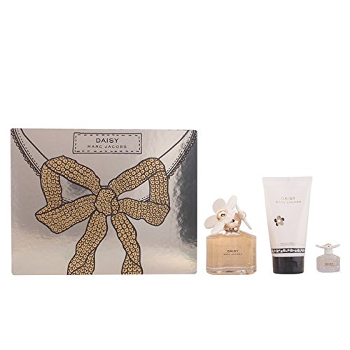 Comprar Marc Jacobs Daisy 408-49501 - Agua de perfume, 3 piezas, 200 gr al mejor precio