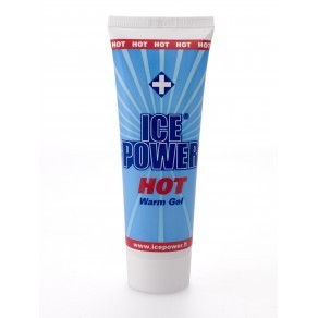 Comprar Ice power gel caliente 75ml al mejor precio