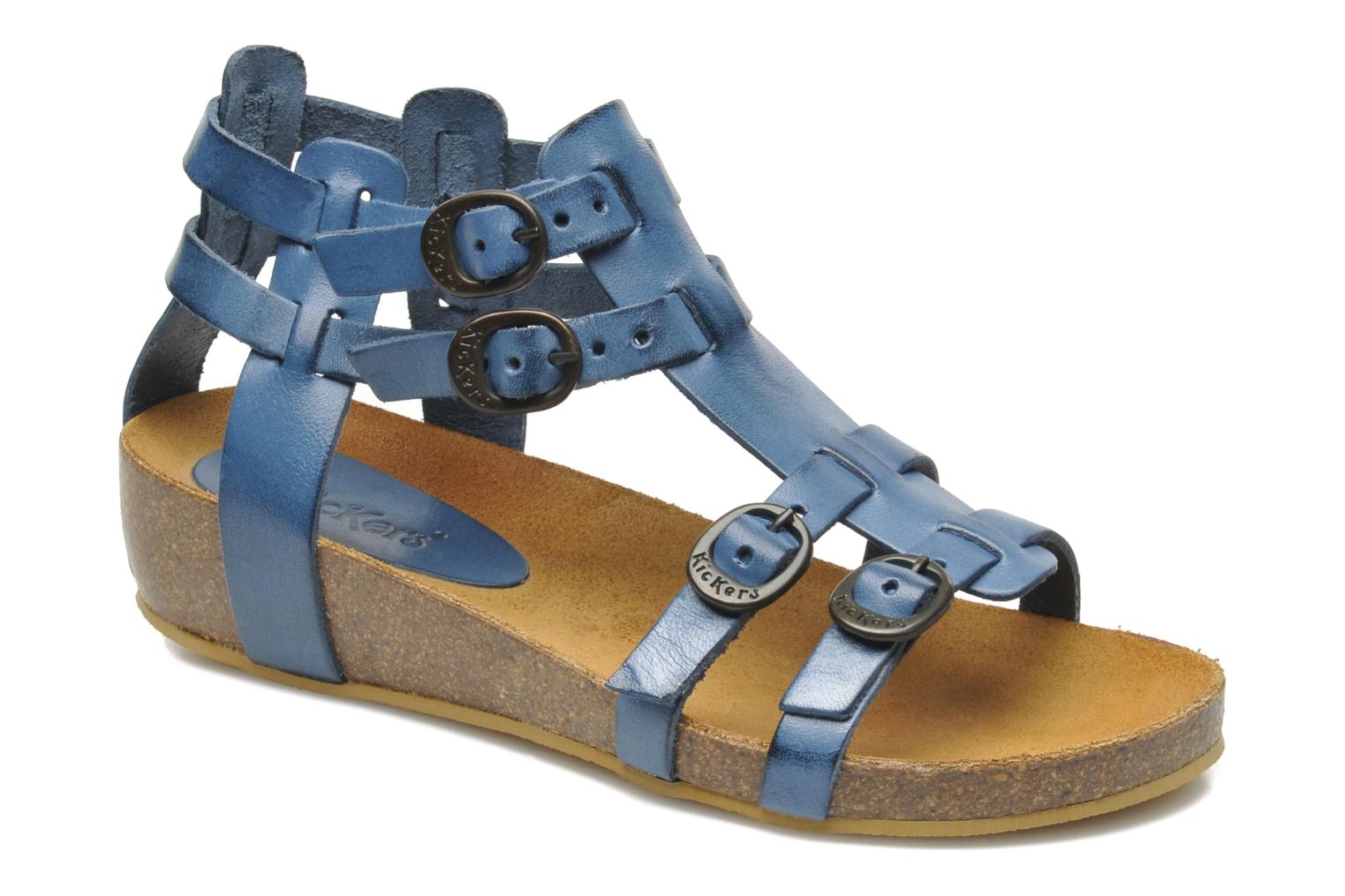 Comprar BOMDIA by Kickers Azul al mejor precio