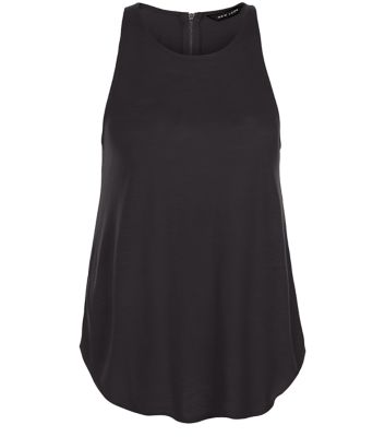 Comprar Black Zip Back Vest al mejor precio